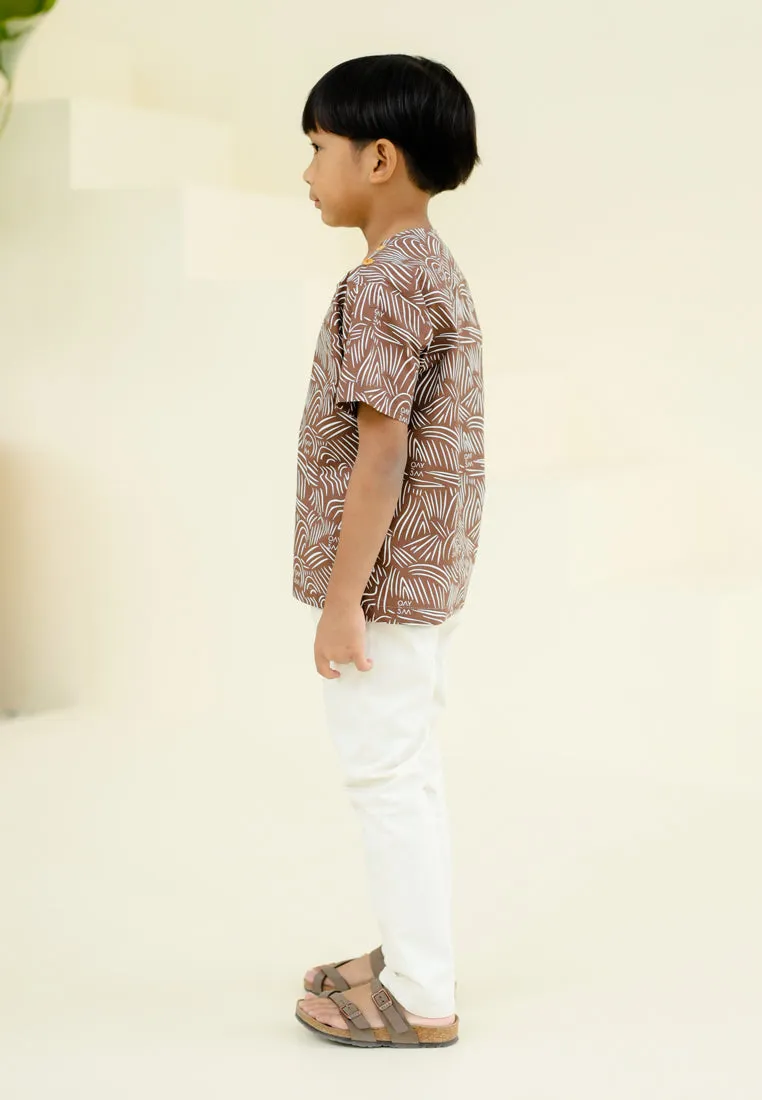 Shirt Boy (Walnut)