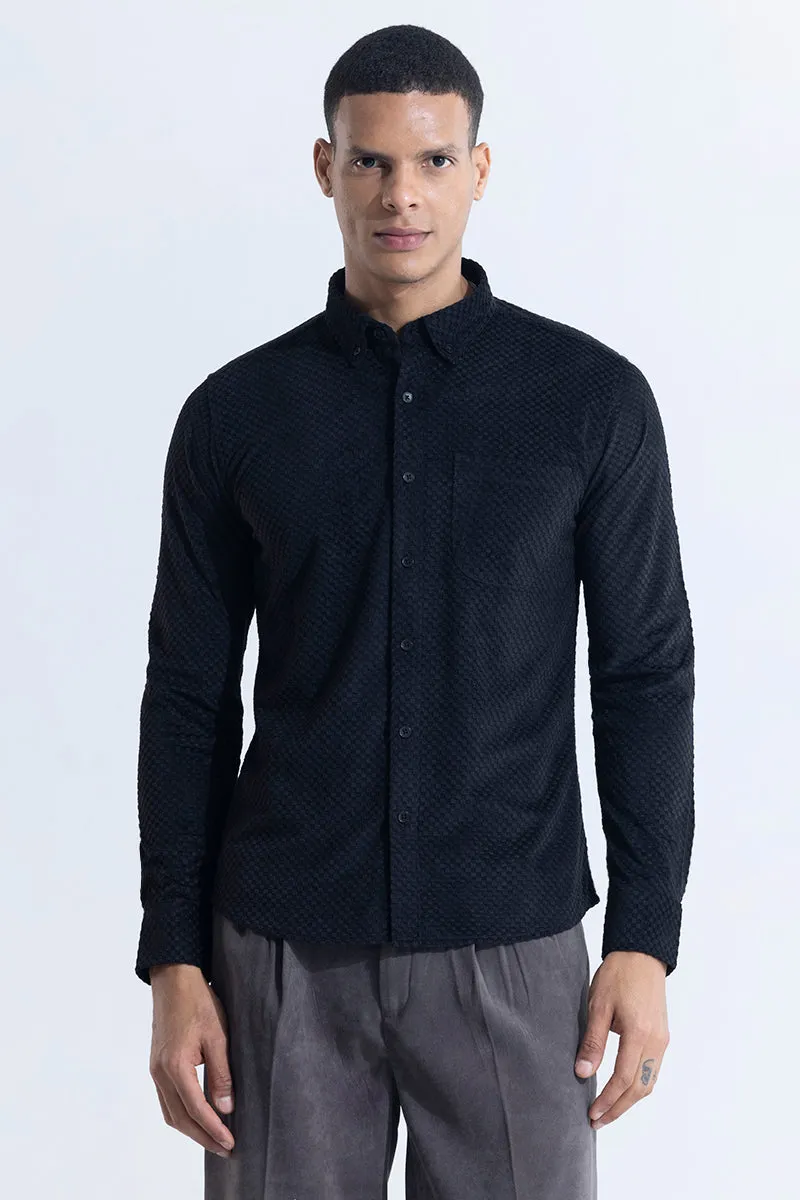 Staunton Black Shirt