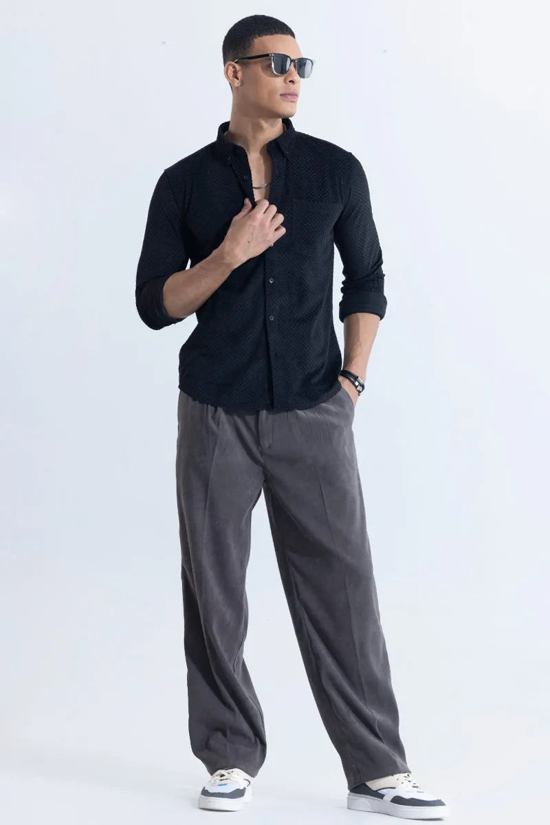 Staunton Black Shirt