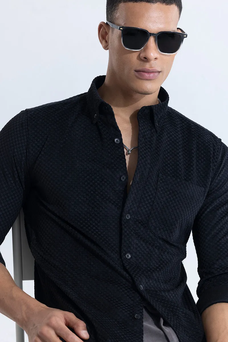 Staunton Black Shirt