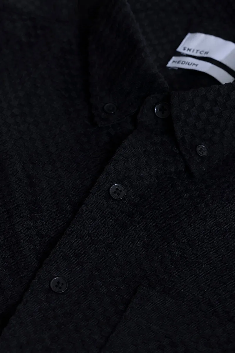 Staunton Black Shirt