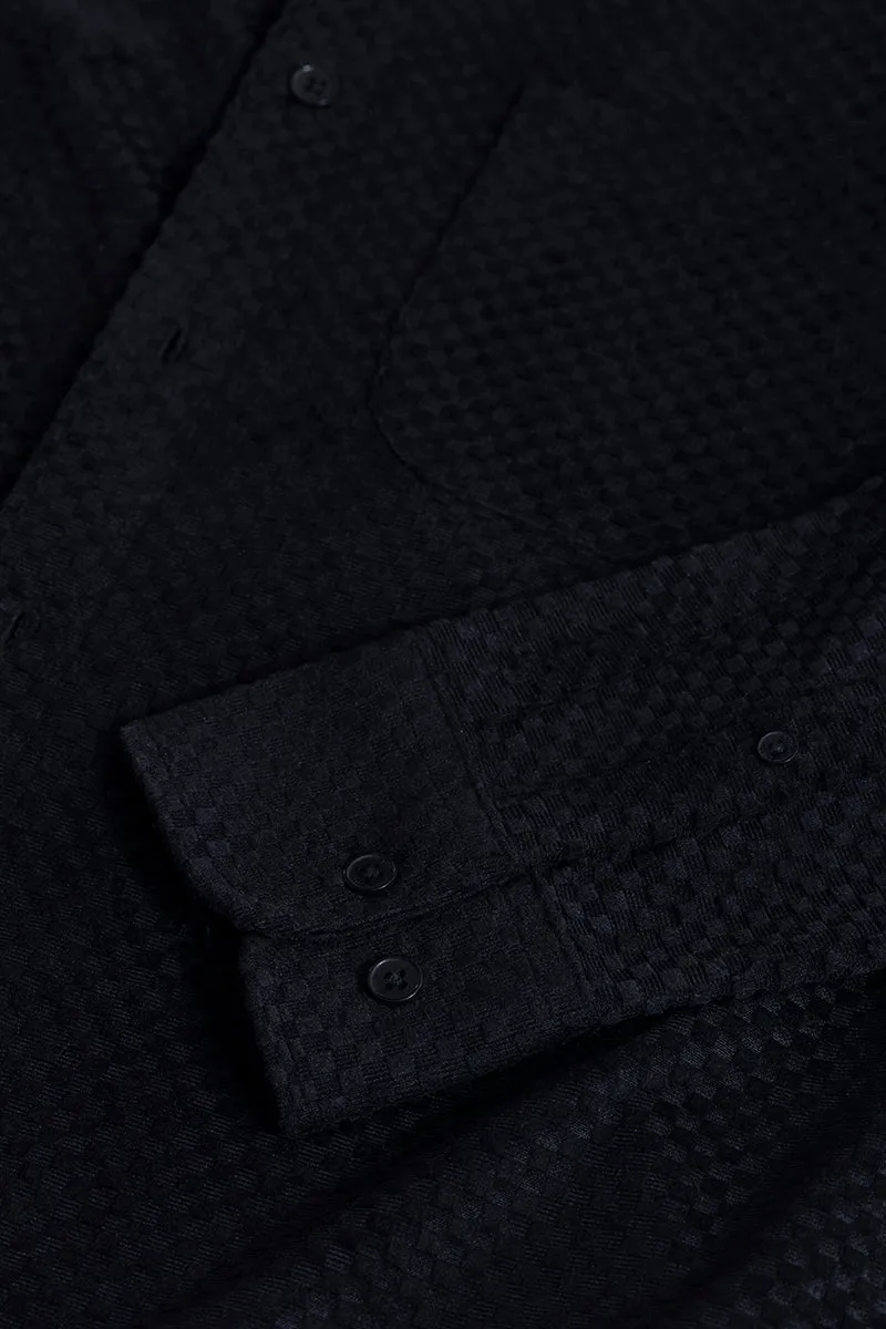 Staunton Black Shirt