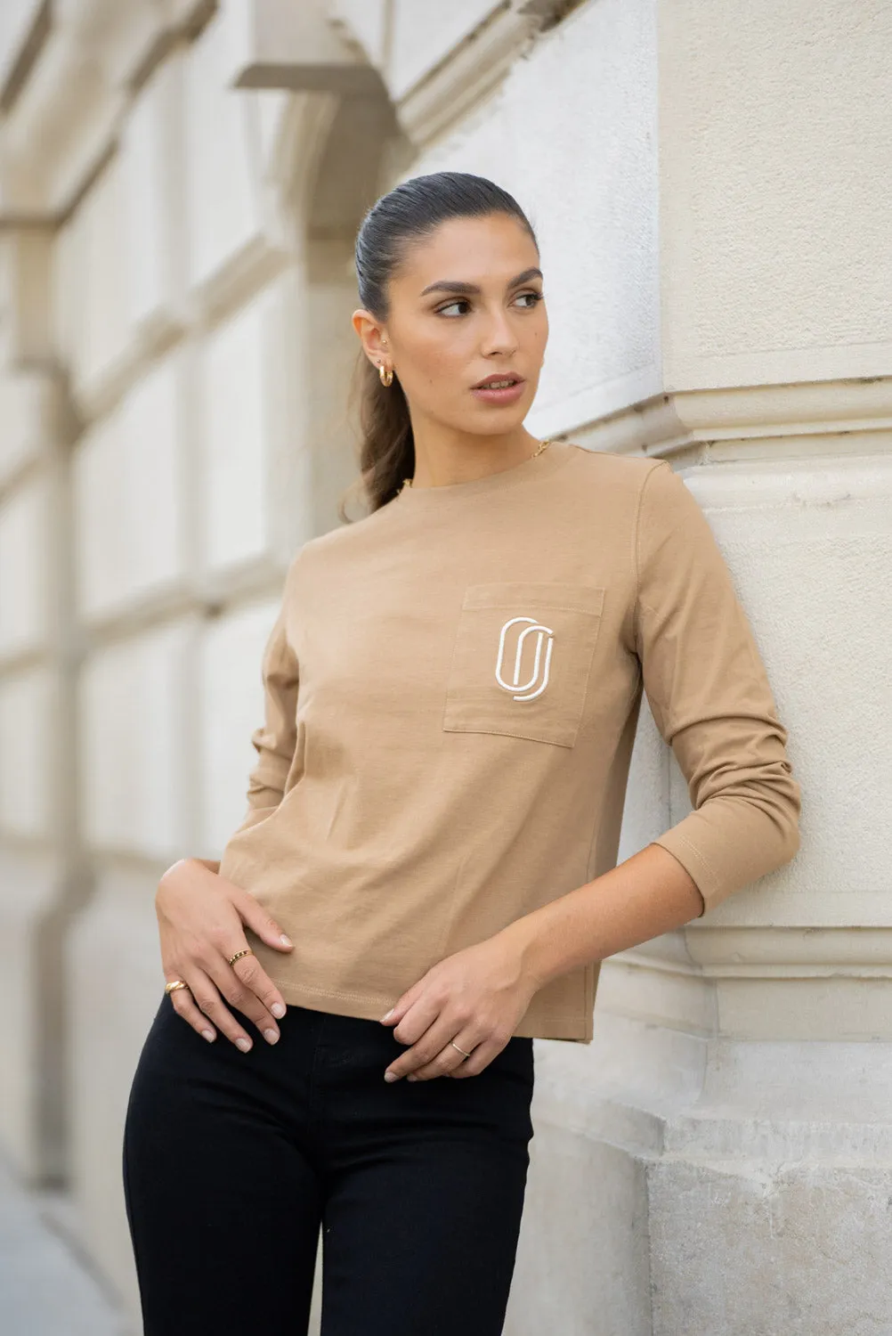 T-shirt Olivia