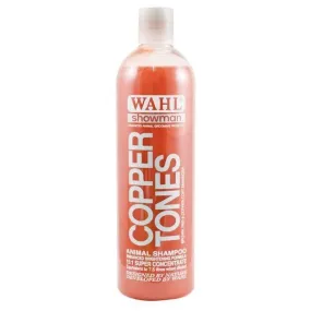 Wahl Copper Tones Shampoo 500 ml