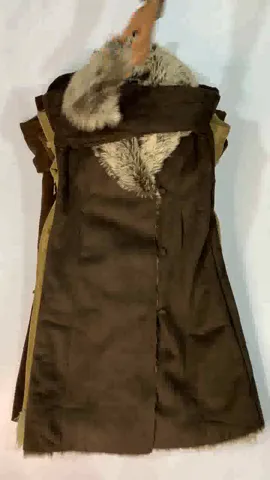 Y2K Boho Afghan Coats ( NS-049)