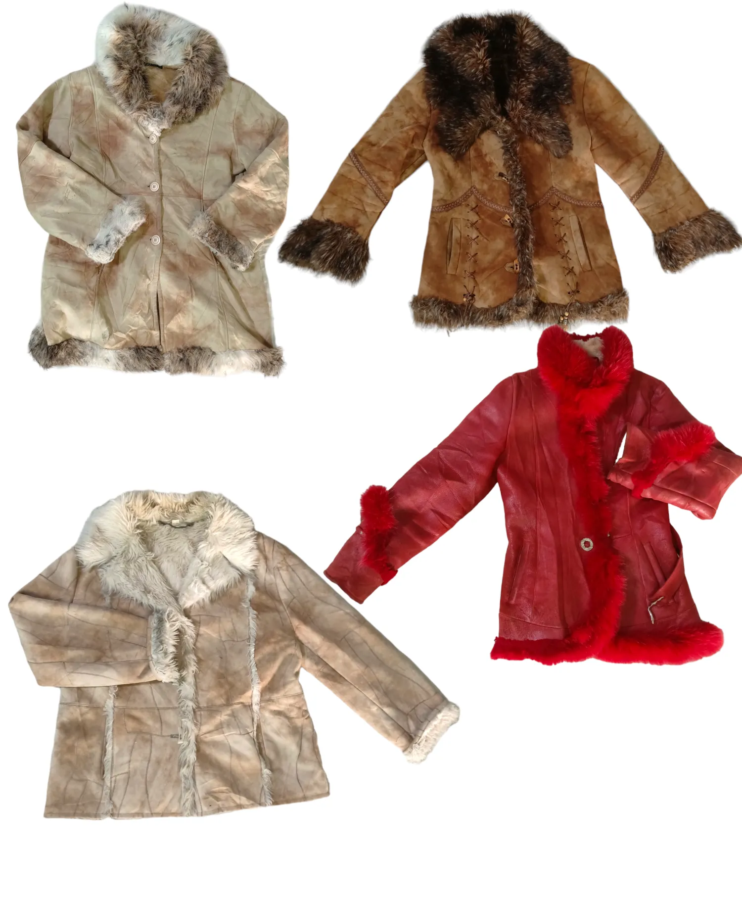 Y2K Revival Coats 🌟🧥✨