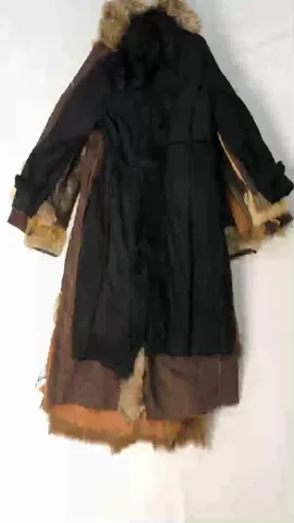 Y2K X Afghan Coats (S-563)